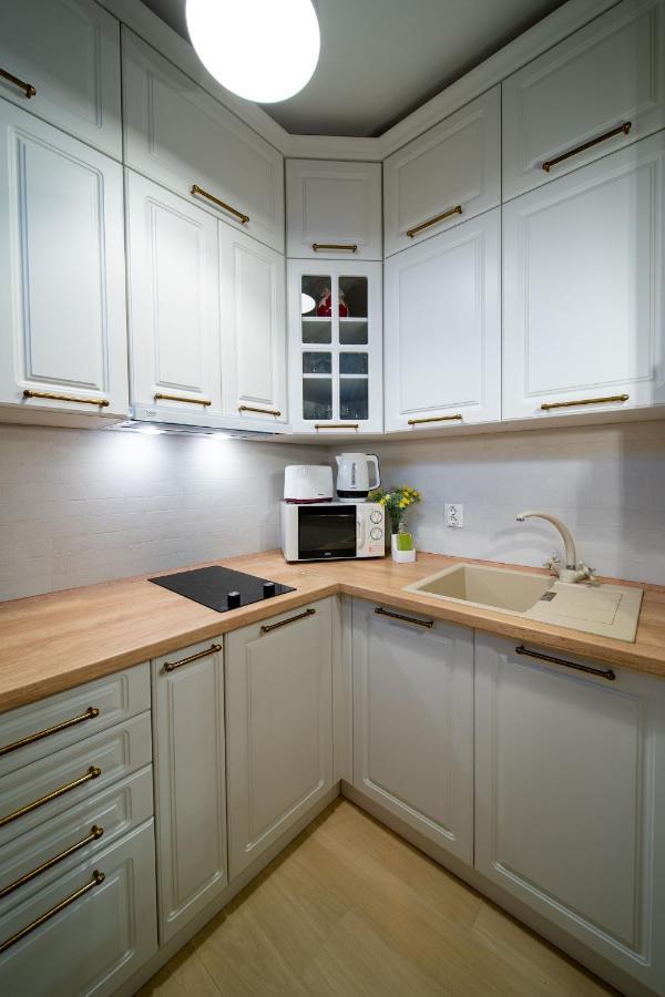 Central Harmony Apartment Odorheiu Secuiesc Exterior photo
