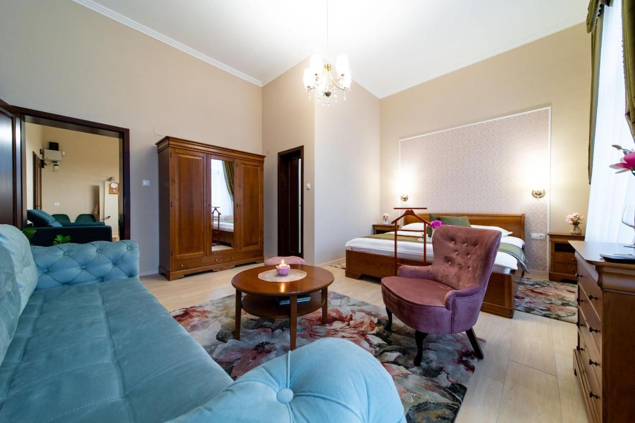 Central Harmony Apartment Odorheiu Secuiesc Exterior photo